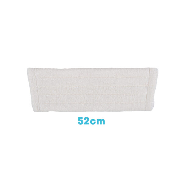 Velcro Flat Mop Pad (52cm)