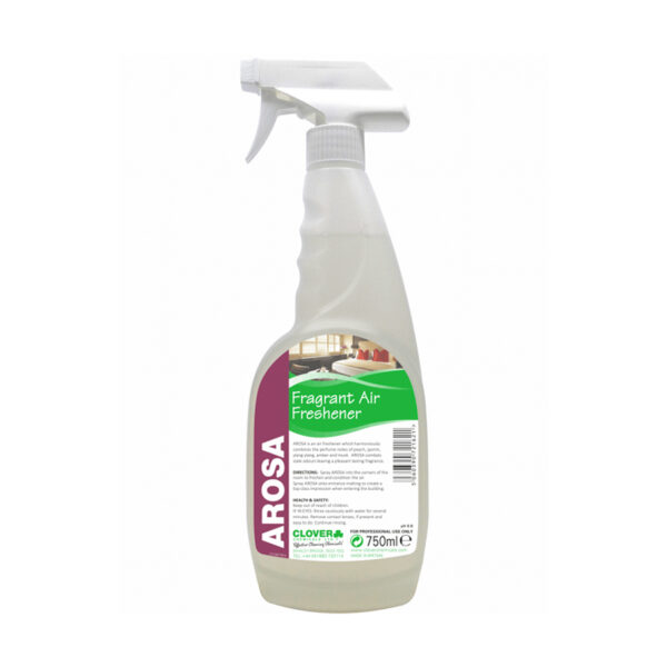 Clover Arosa Air Freshener 750ml from Mojjo