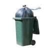 Wheelie Bin Liners (Black) - Pack of 100
