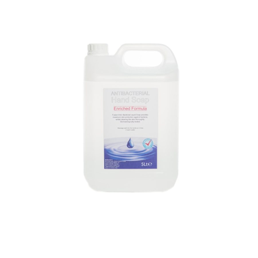 Mojjo - Bactericidal Hand Soap (5L) Pack of 2