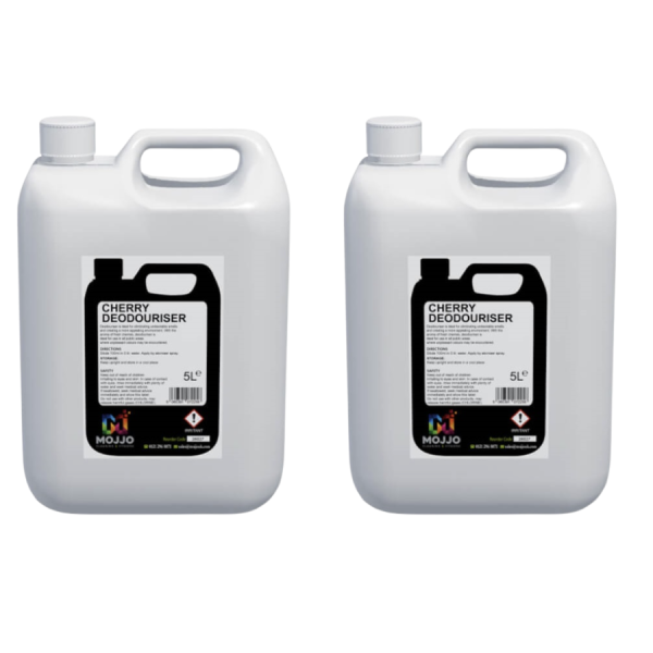 Cherry Deodoriser (5L) Pack of 2