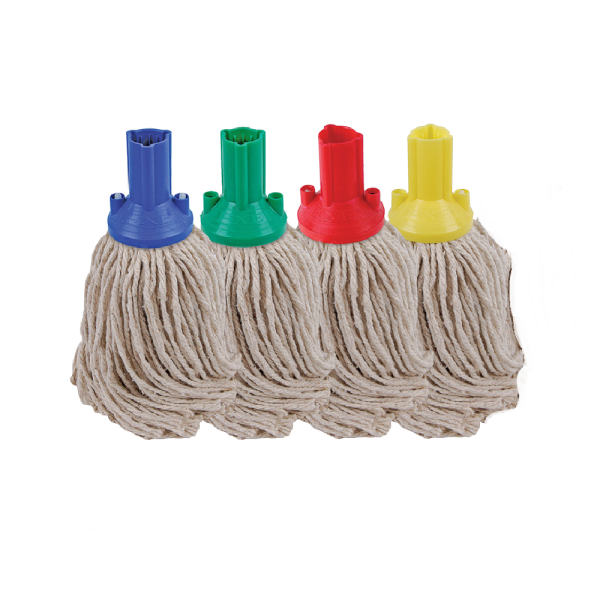 Exel Yarn Mop Head (Pack of 10)
