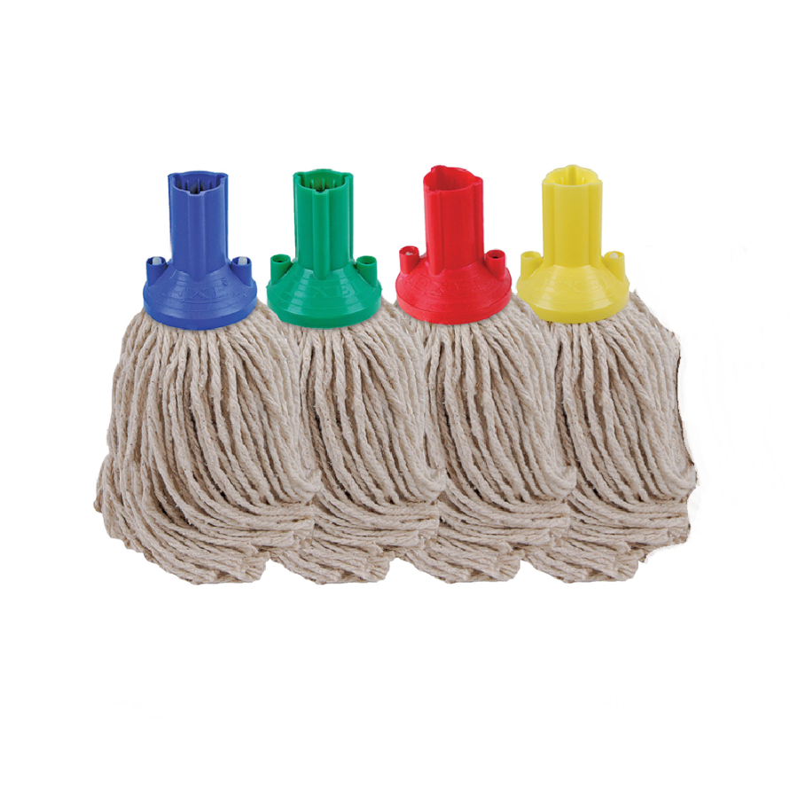 Exel Yarn Mop Head (Pack of 10)