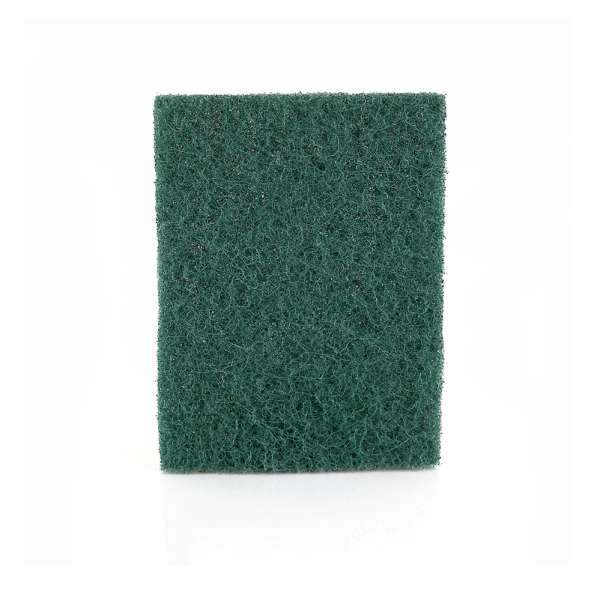 Green Scourers (Pack of 10)