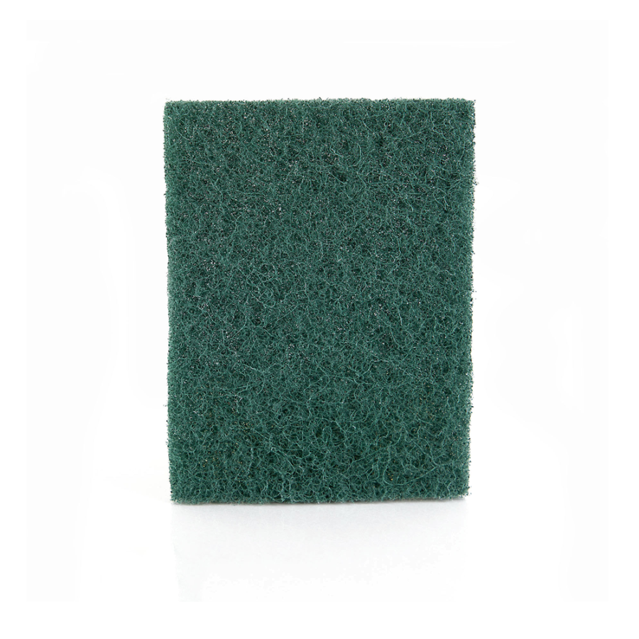 Green Scourers (Pack of 10)