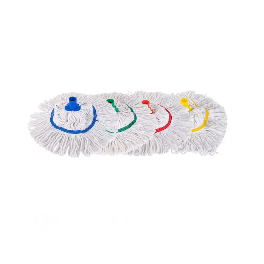 Hygiemix Socket Mop Head 250g