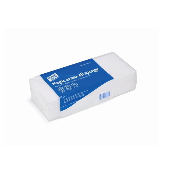 Magic Erase All Sponges (Pack of 10)