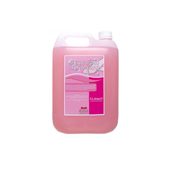 Mojjo - Pearlised Hand Soap (5L) Pack of 2