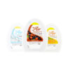 Gel Air Fresheners  (Pack of 12)