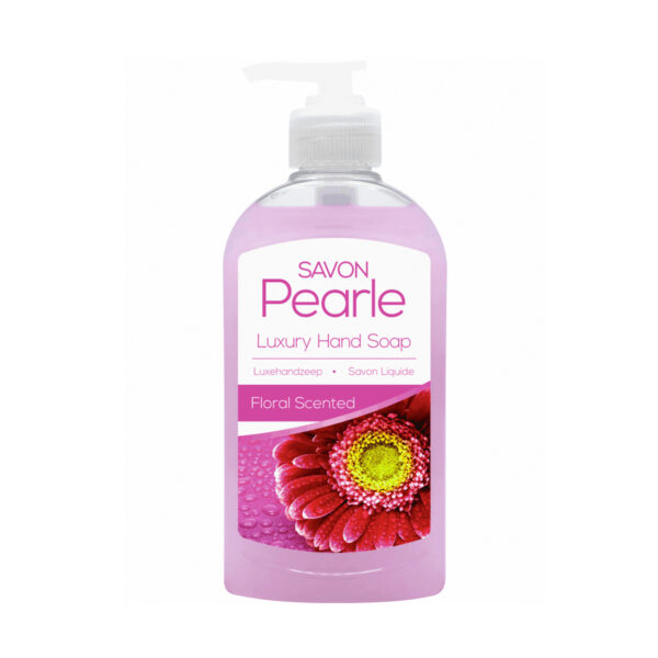 Clover Savon Pearle Hand Soap 300ml from Mojjo