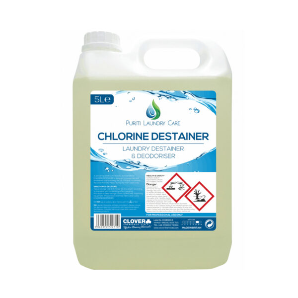 Clover Laundry Destainer 5L from Mojjo