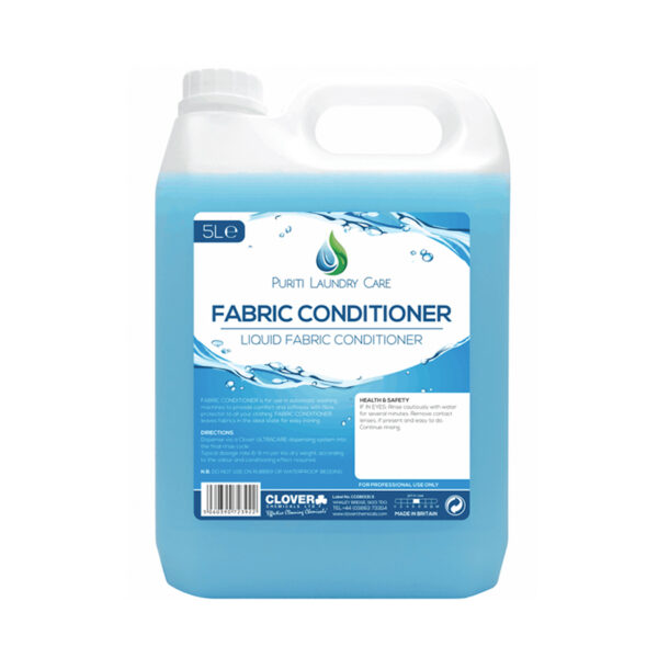 Clover Fabric Conditioner 5L from Mojjo