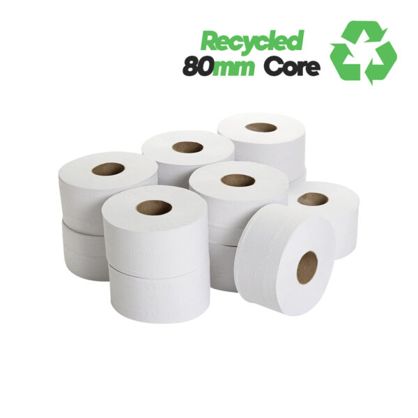 Recycled Mini Jumbo 80mm Core