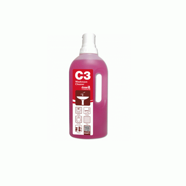 C3 - Washroom Cleaner 1L
