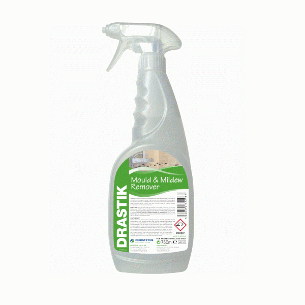 Clover - Drastik (Mould & Mildew Remover) (750ml) Pack of 6