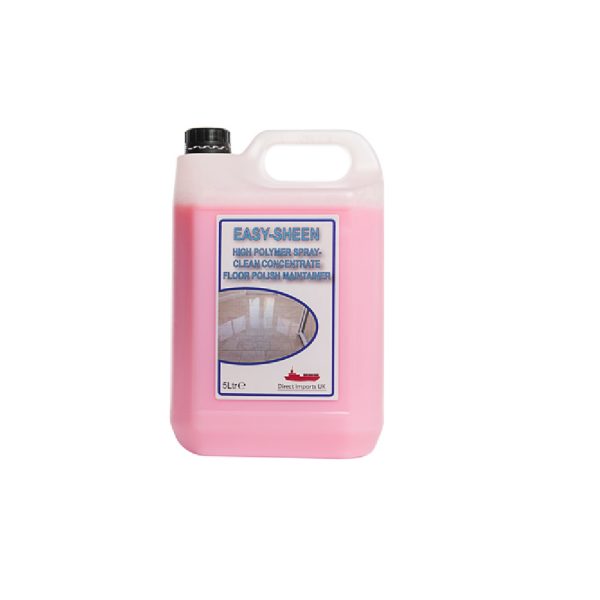 Mojjo - Easy Sheen Floor Polish (5L)