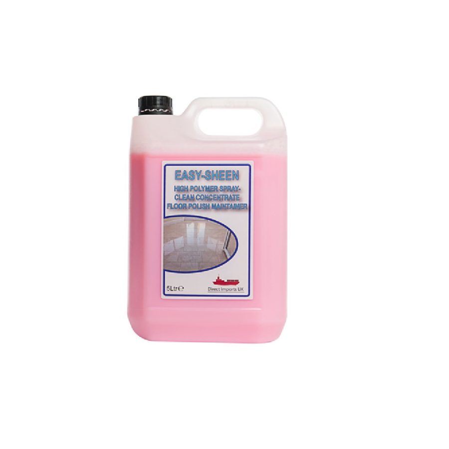 Mojjo - Easy Sheen Floor Polish (5L)