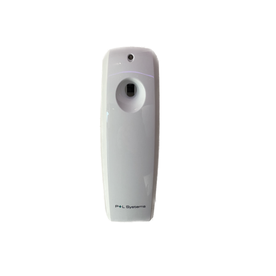 Aerosol LED Dispenser - White