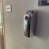 Aerosol LED Dispenser - Chrome - Image 2