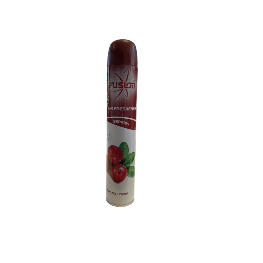 Power Nozzle Air Freshener 750ml (Berry)