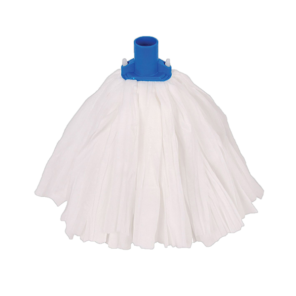Big White T1D Socket Mop 137g Large (Pack of 10)