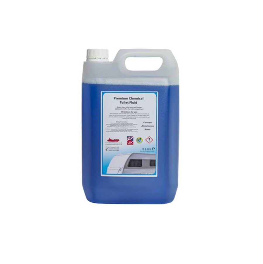 Blue Toilet Flush (5L) Pack of 2