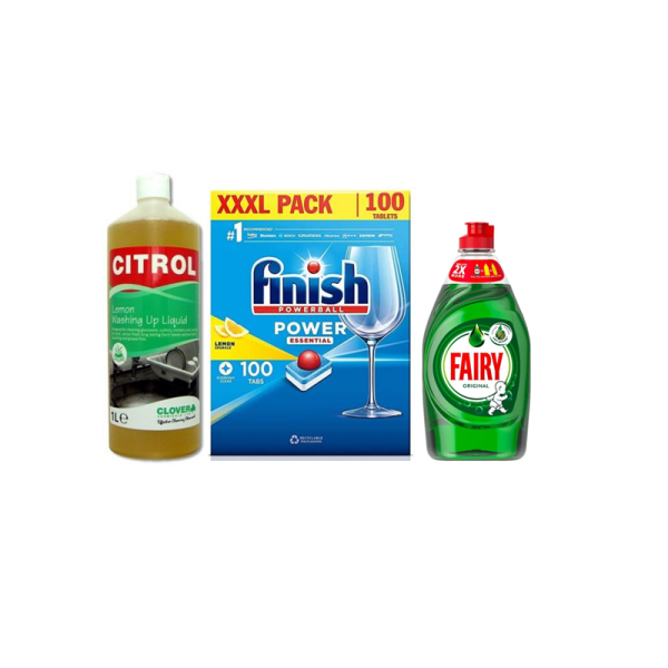 Dishwashing